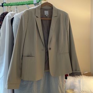 Halogen Blazer